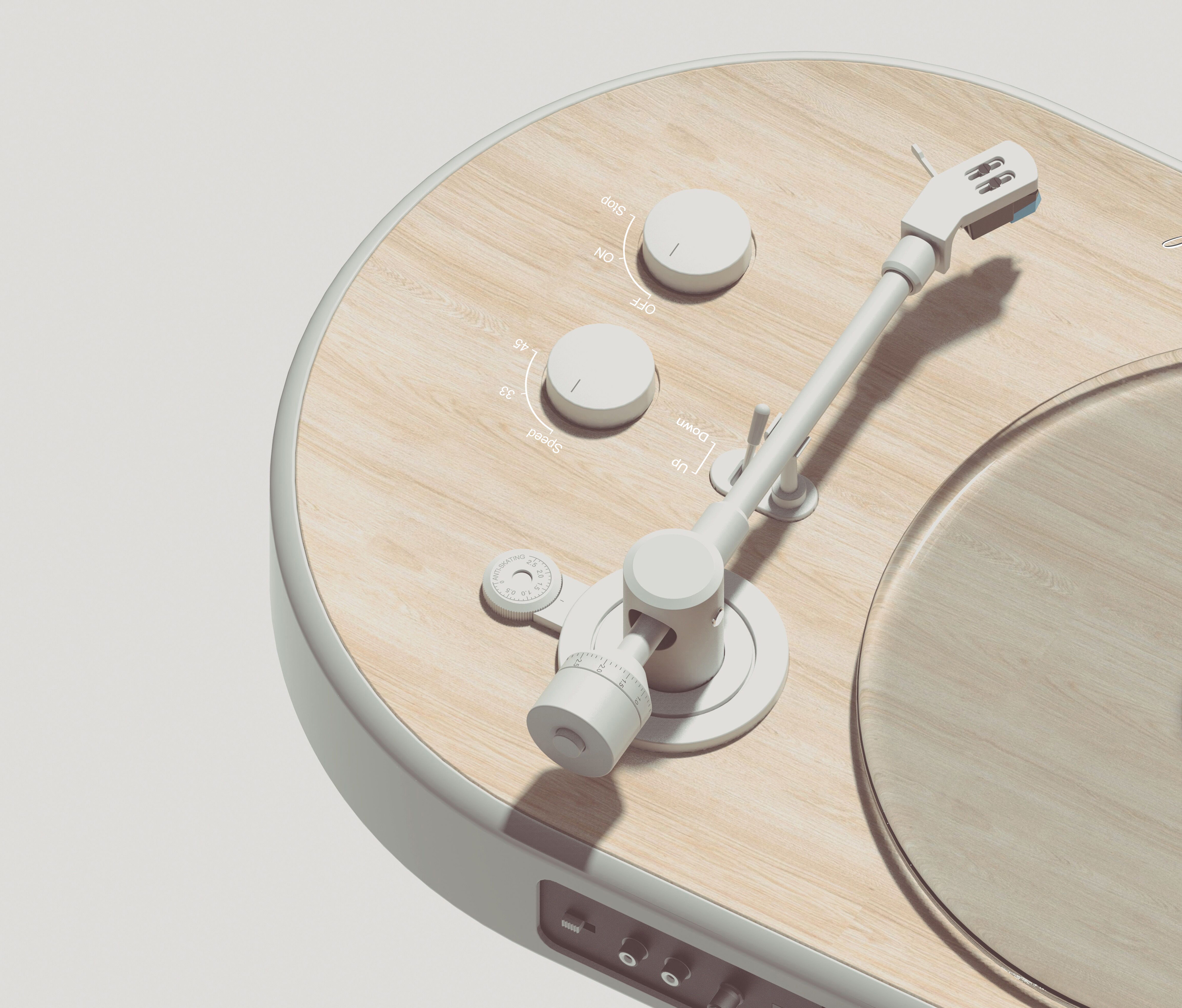 life，Home Furnishing，Vinyl record，time，Time machine，