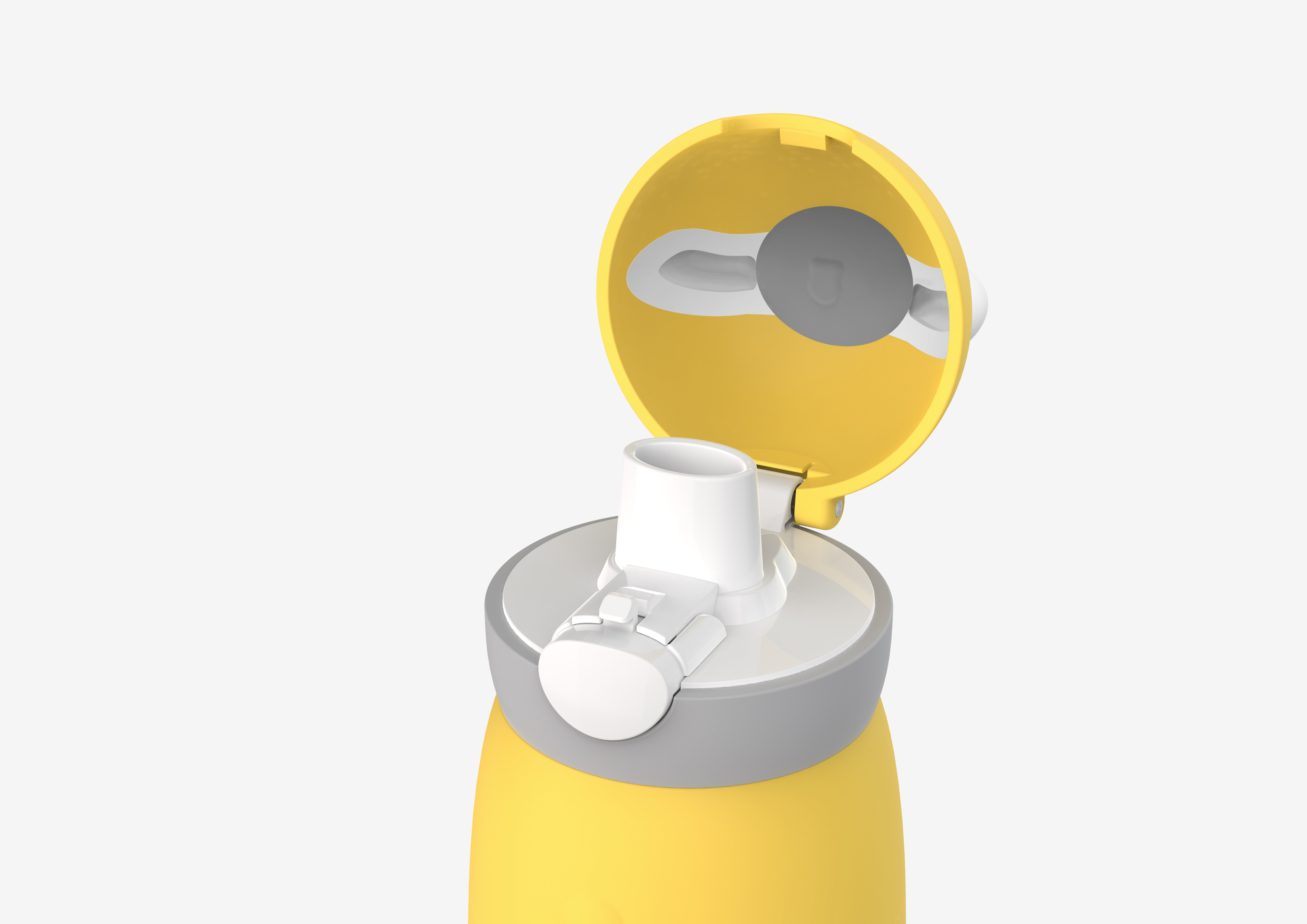 Water cup，children，intelligence，Children's water cup，vacuum cup，product design，glass，