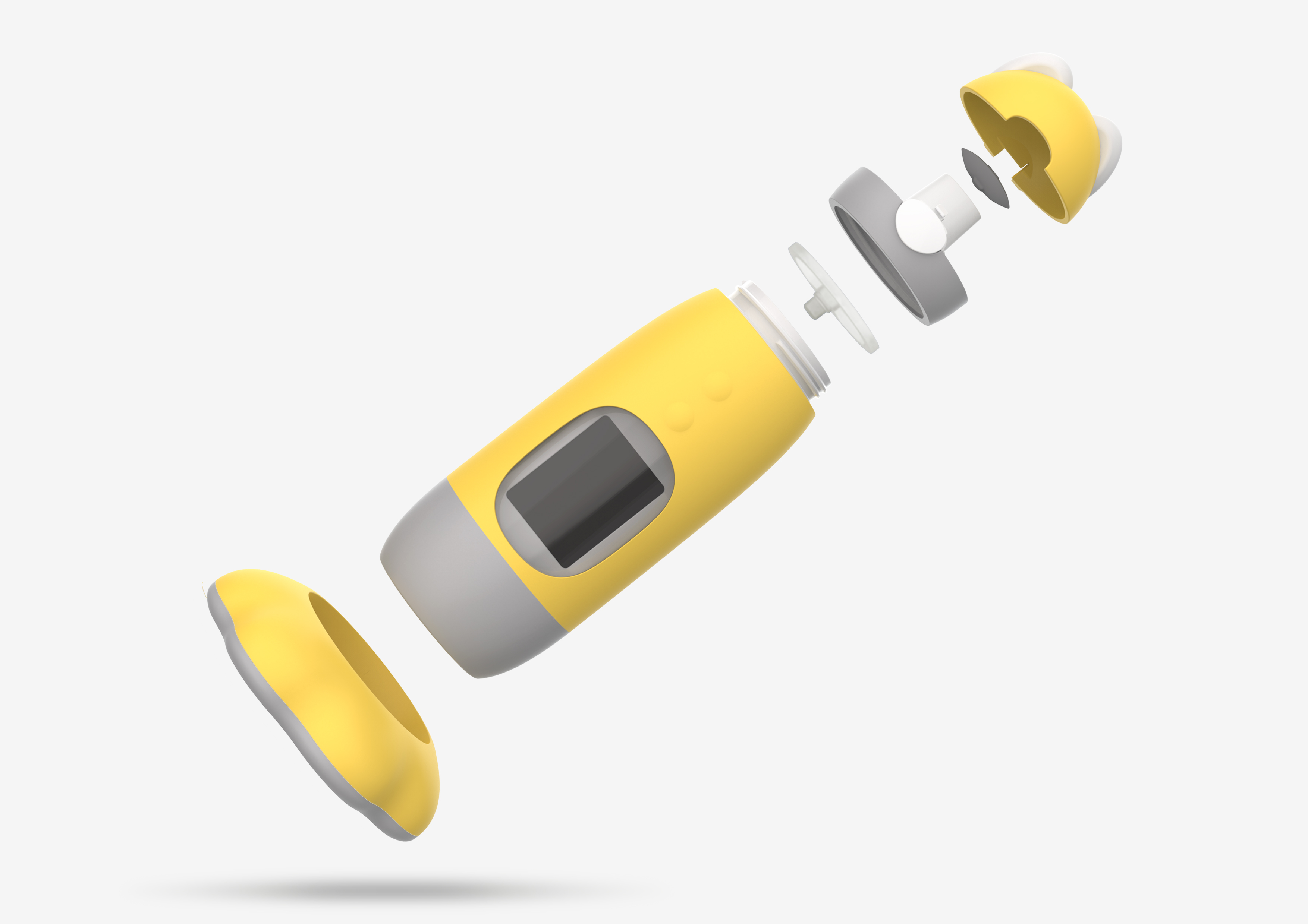 Water cup，children，intelligence，Children's water cup，vacuum cup，product design，glass，