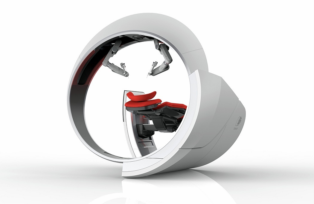 industrial design，product design，Medical machinery，simplify，innovate，