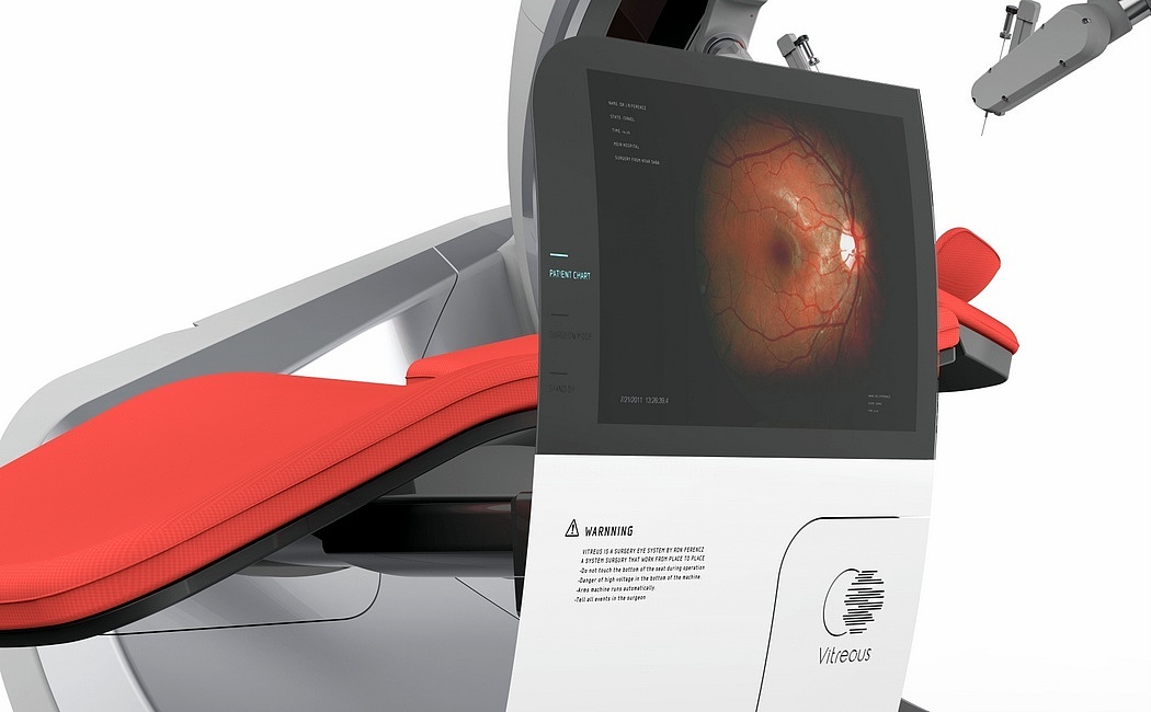 industrial design，product design，Medical machinery，simplify，innovate，
