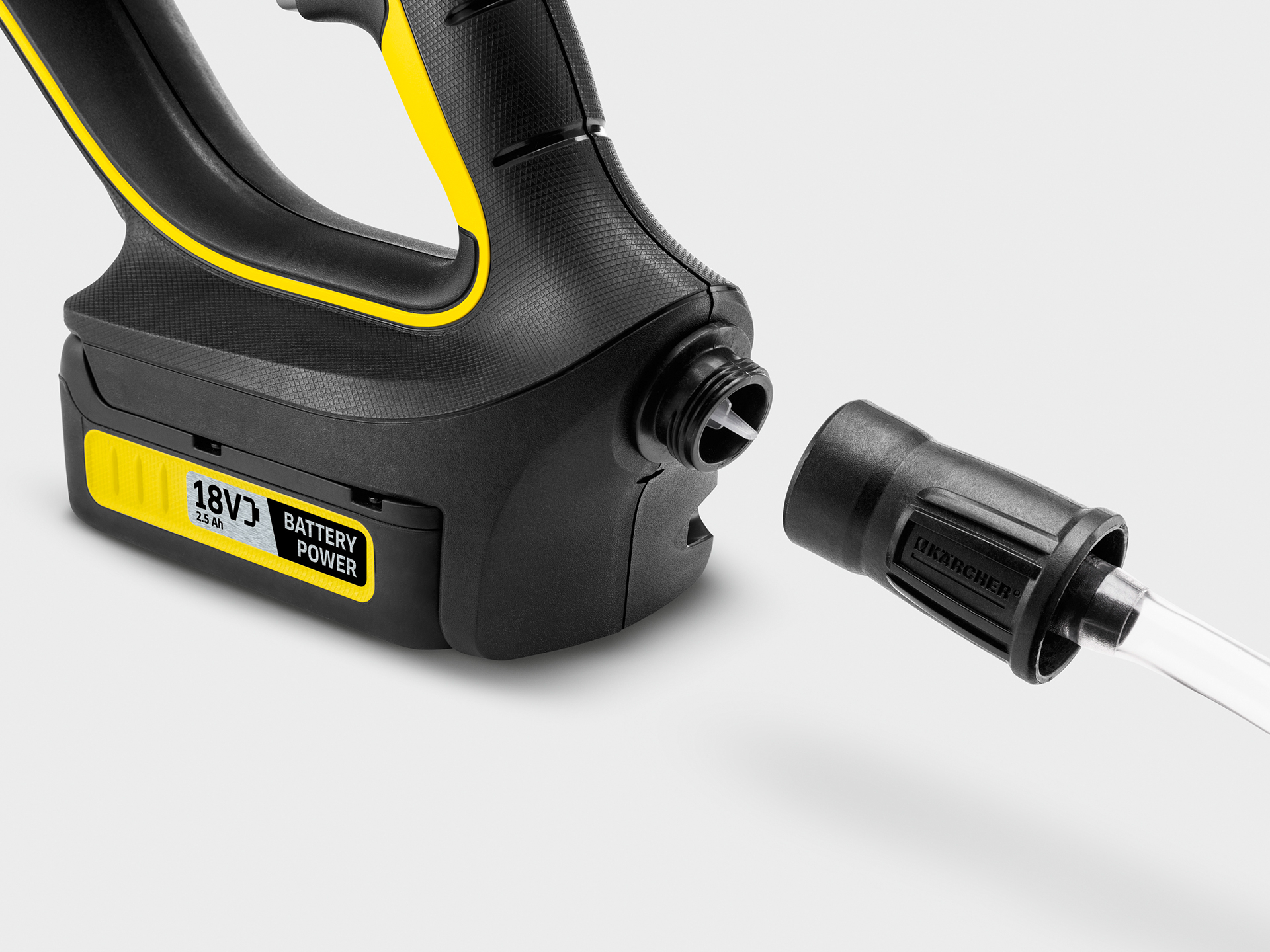 Design and Implementation，Gardening tools，Hydraulic cleaning machine，Stockach ，Kaichi，teams，Qisi，Water pressure gun，