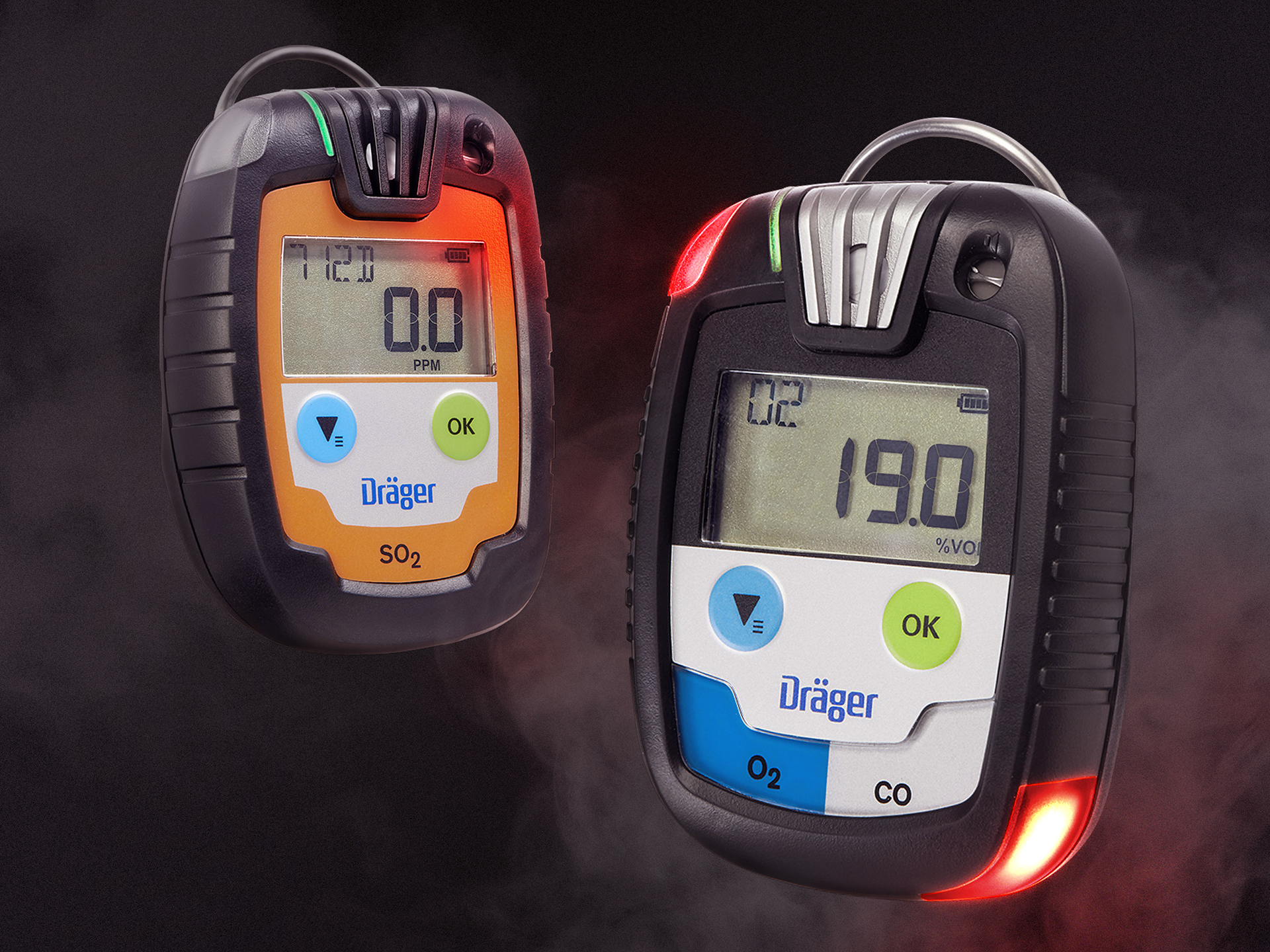 security，Gas detector，product design，Delge，teams，Qisi，PAC，