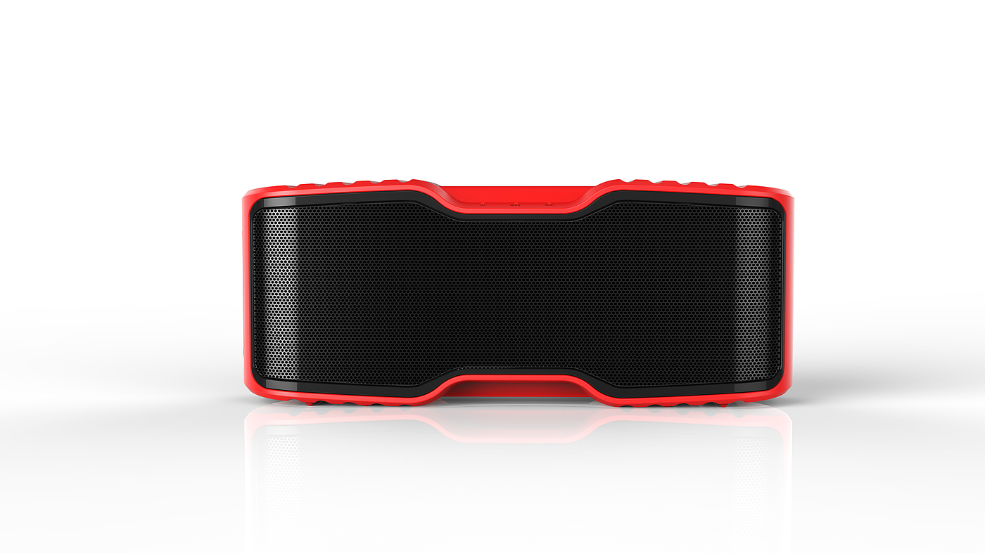 loudspeaker box，
