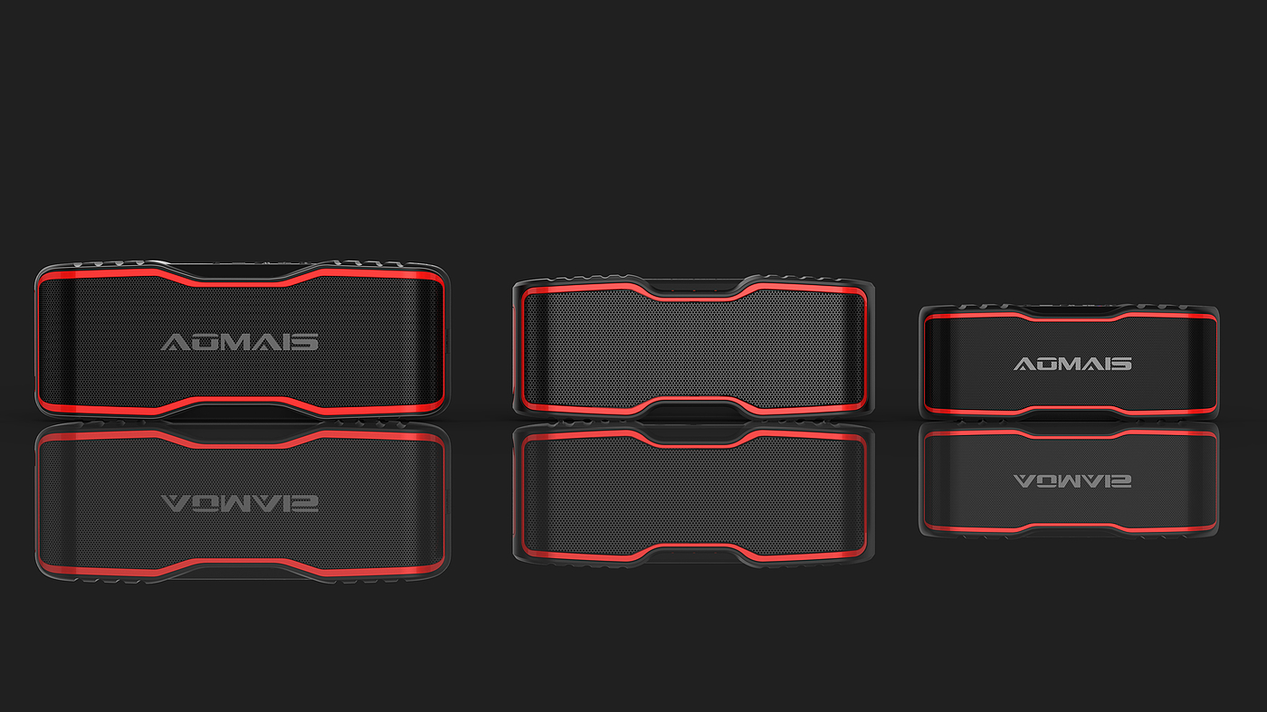 loudspeaker box，