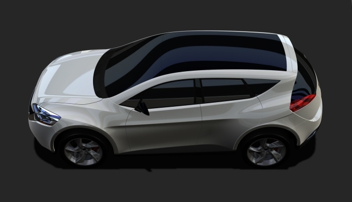 suv车型设计