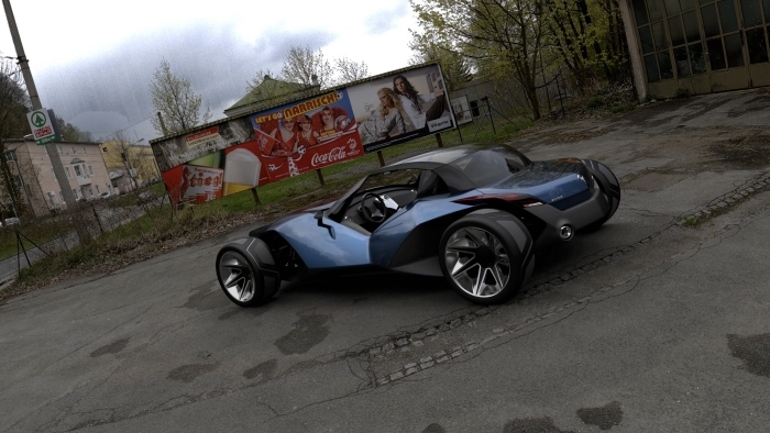 Sports car，new type，vehicle，comfortable，