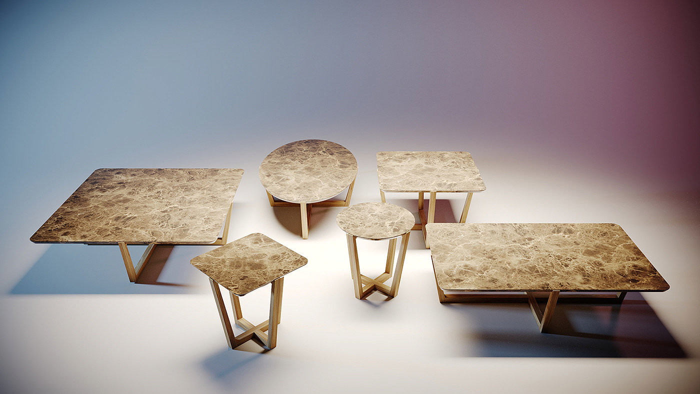 Marble，Home design，Albert1 tables，