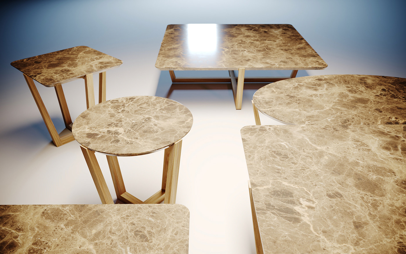 Marble，Home design，Albert1 tables，