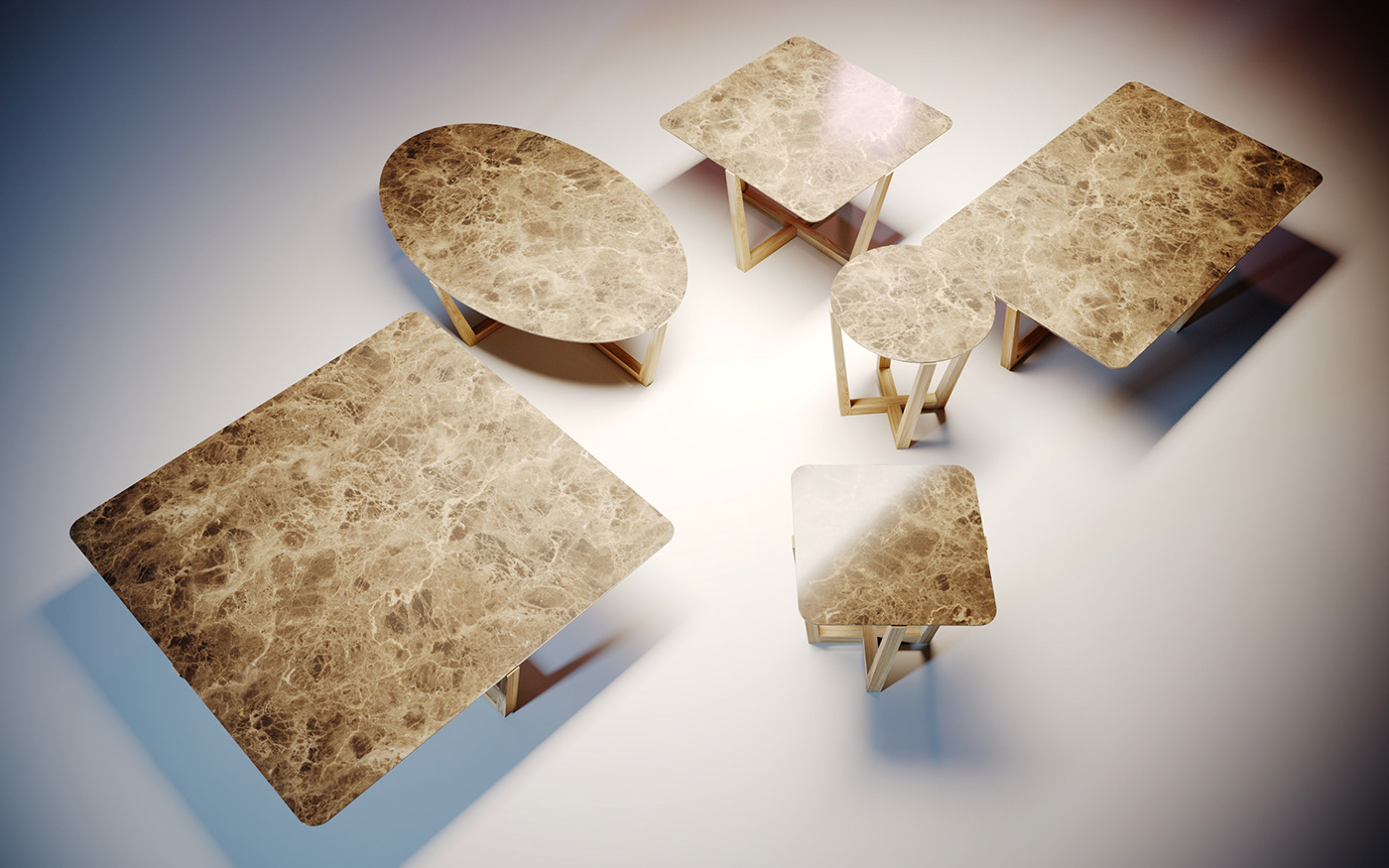 Marble，Home design，Albert1 tables，