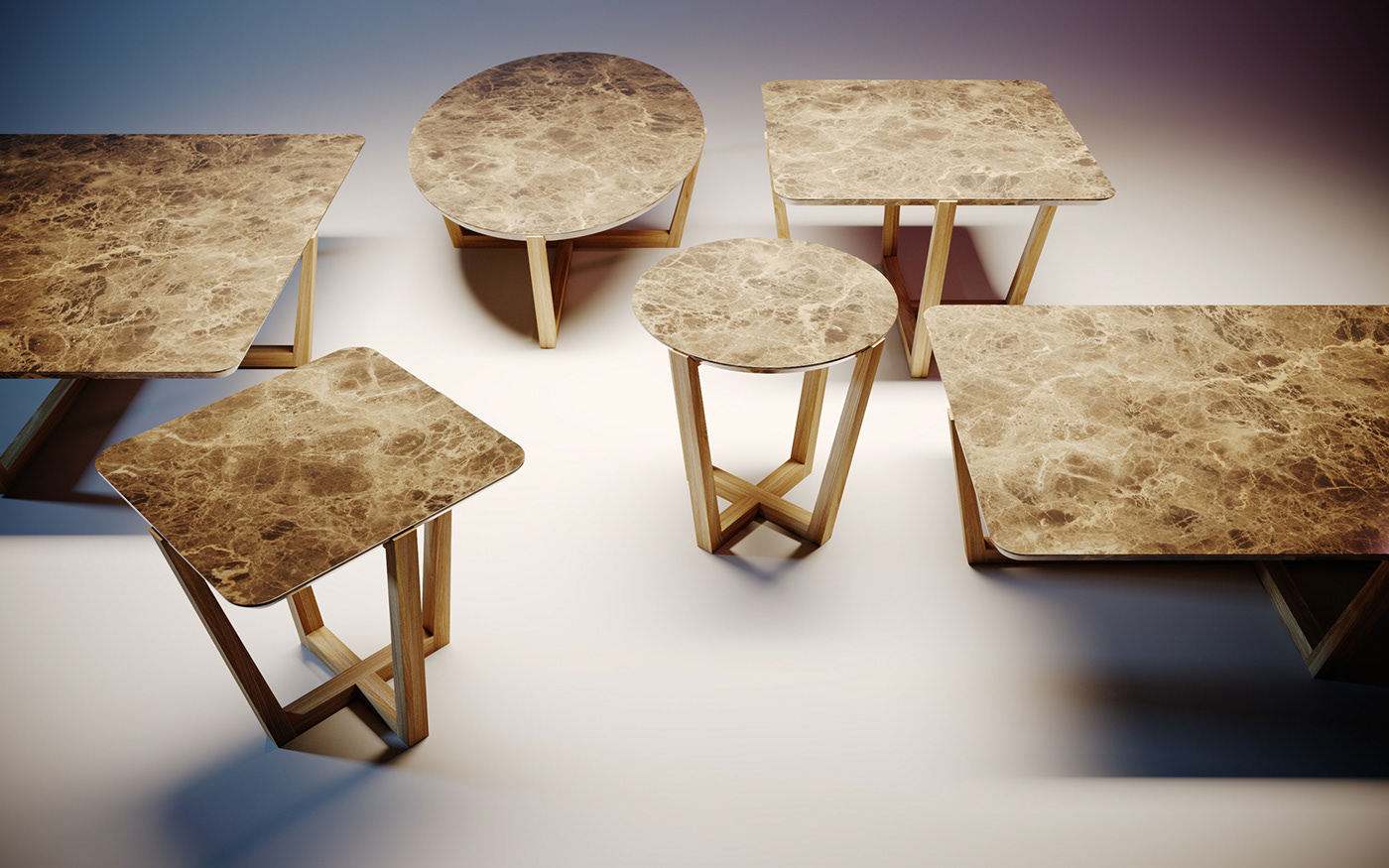 Marble，Home design，Albert1 tables，