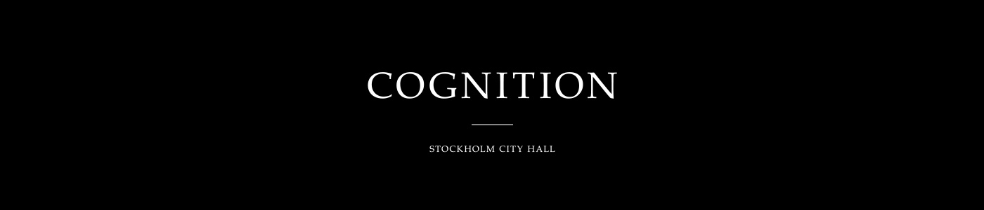 Cognition，Device design，Public art ，