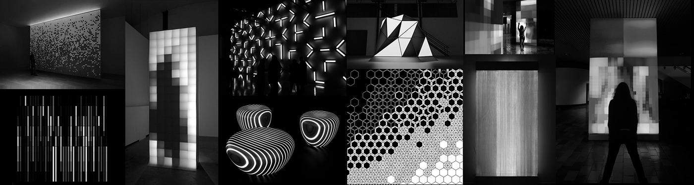 Cognition，Device design，Public art ，