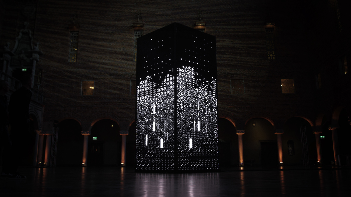 Cognition，Device design，Public art ，