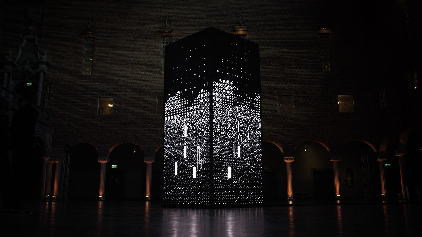 Cognition，Device design，Public art ，