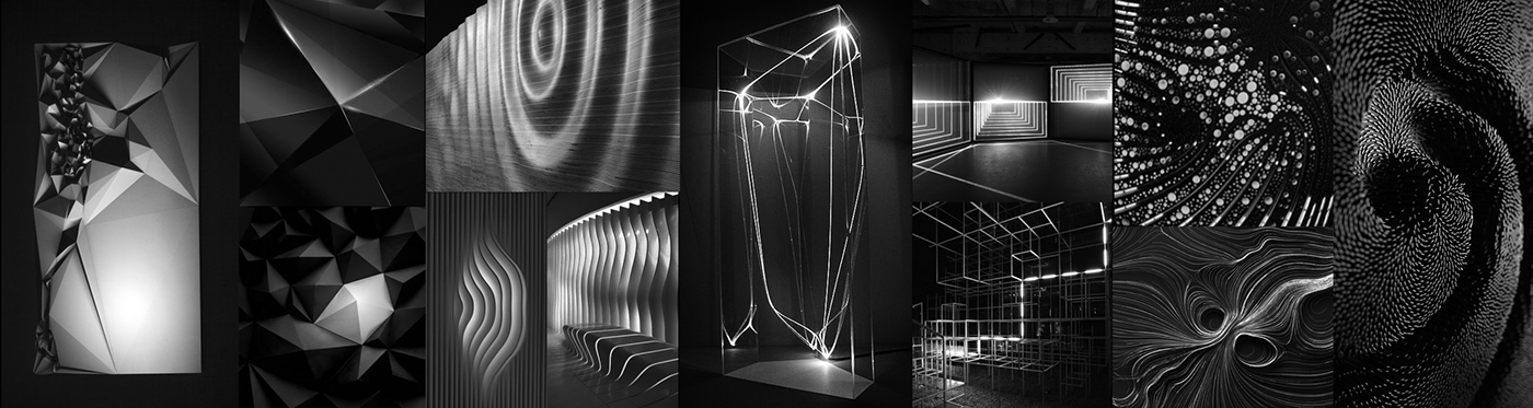 Cognition，Device design，Public art ，