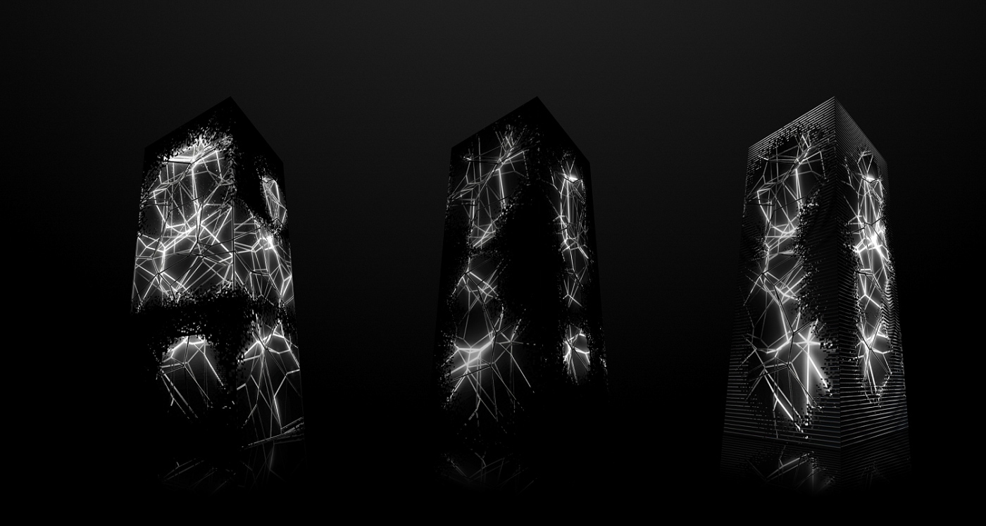 Cognition，Device design，Public art ，