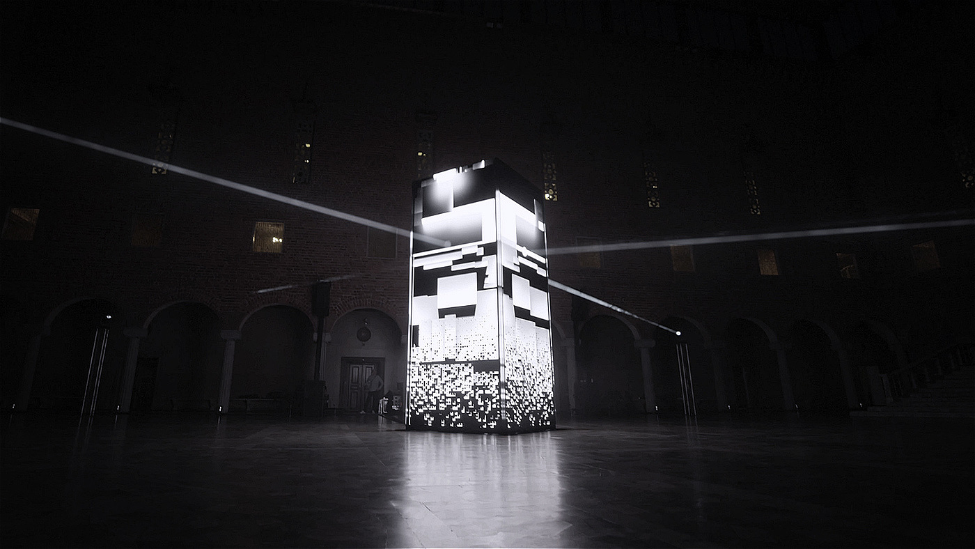 Cognition，Device design，Public art ，