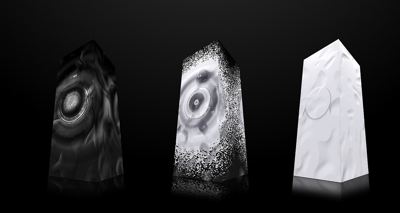 Cognition，Device design，Public art ，