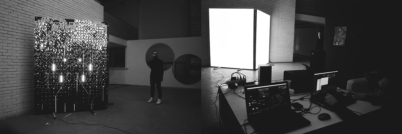 Cognition，Device design，Public art ，