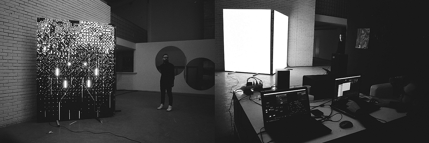 Cognition，Device design，Public art ，