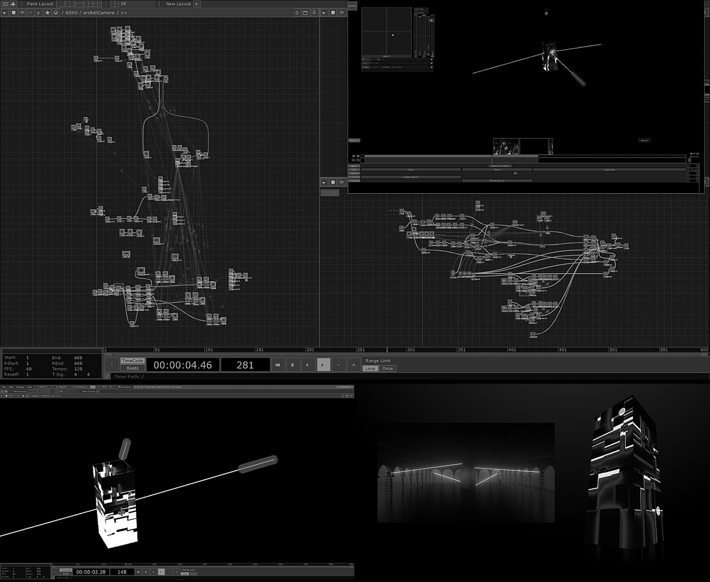 Cognition，Device design，Public art ，