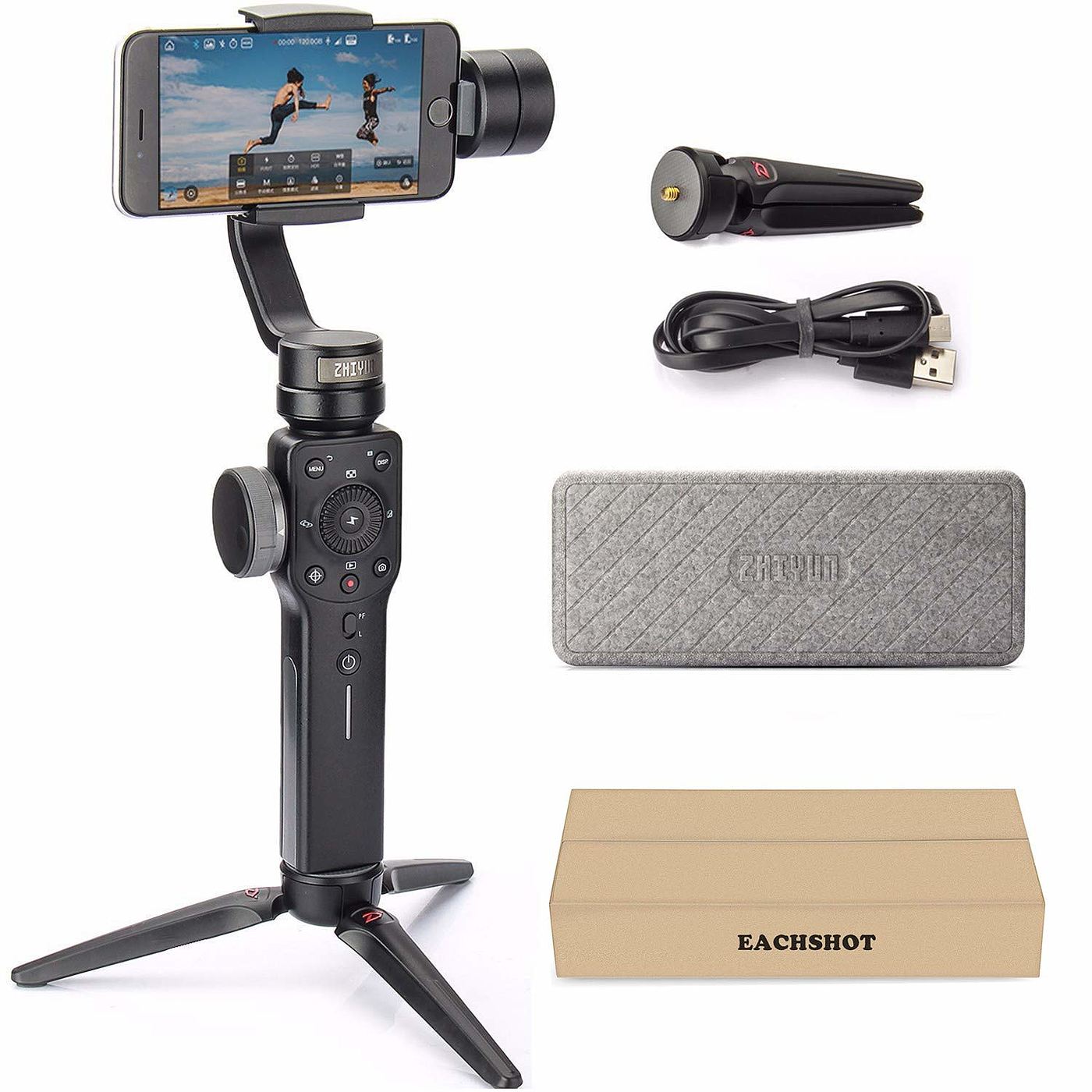 Flo，2019 red dot product design award，Camera Equipment，reddot，