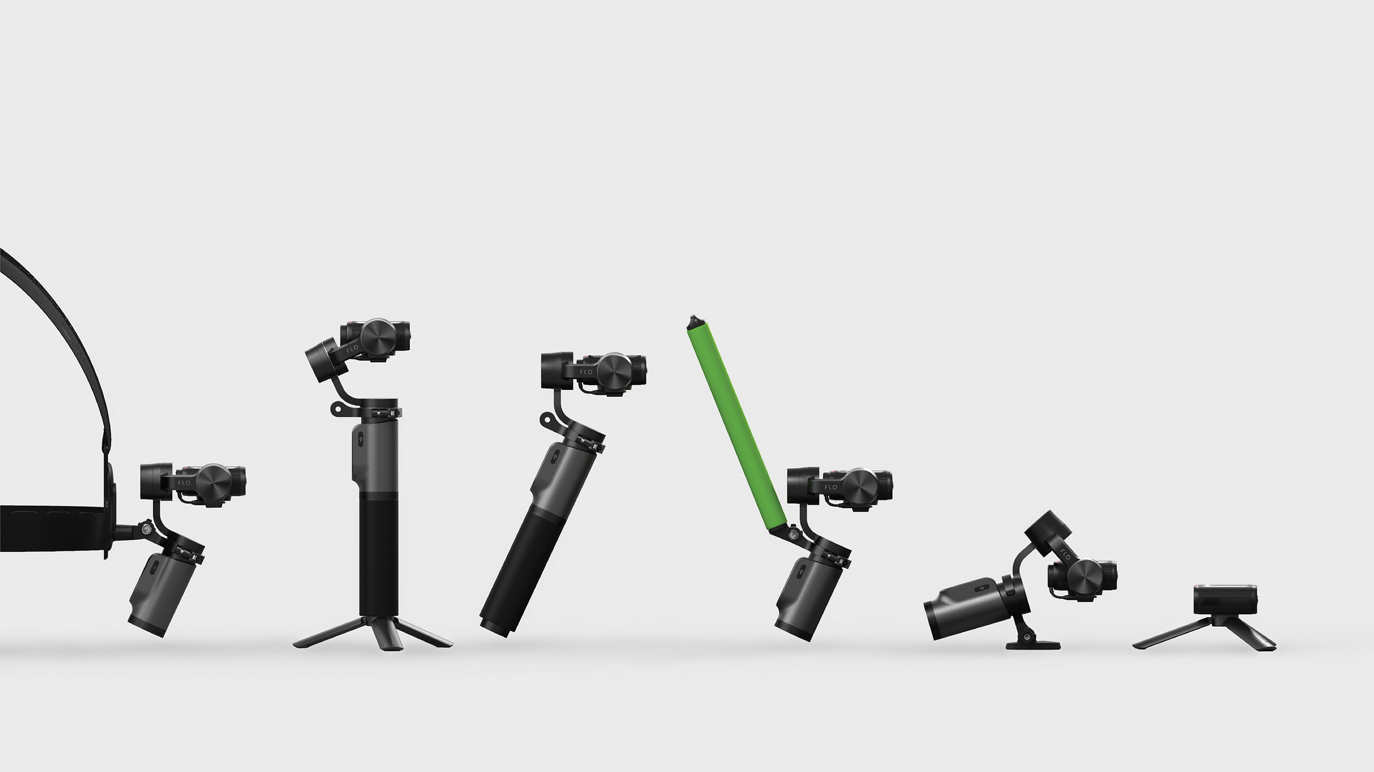 Flo，2019 red dot product design award，Camera Equipment，reddot，