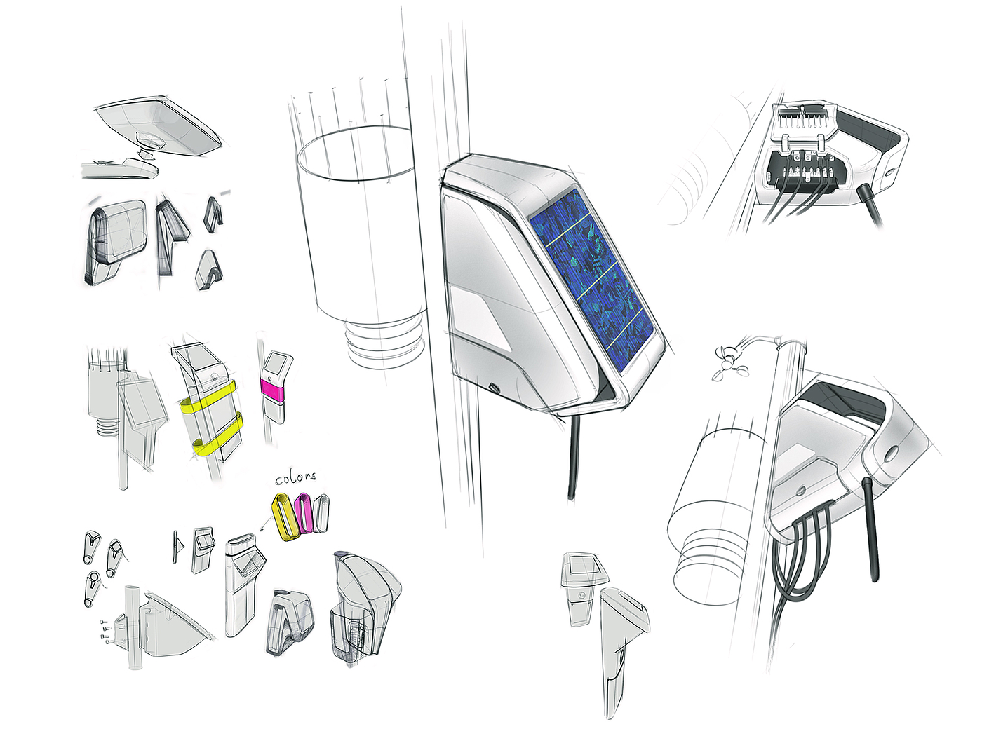 Agricultural science and technology，Prototype design and user testing，End to end implementation，User experience analysis，teams，Qisi，TEAMS Design，