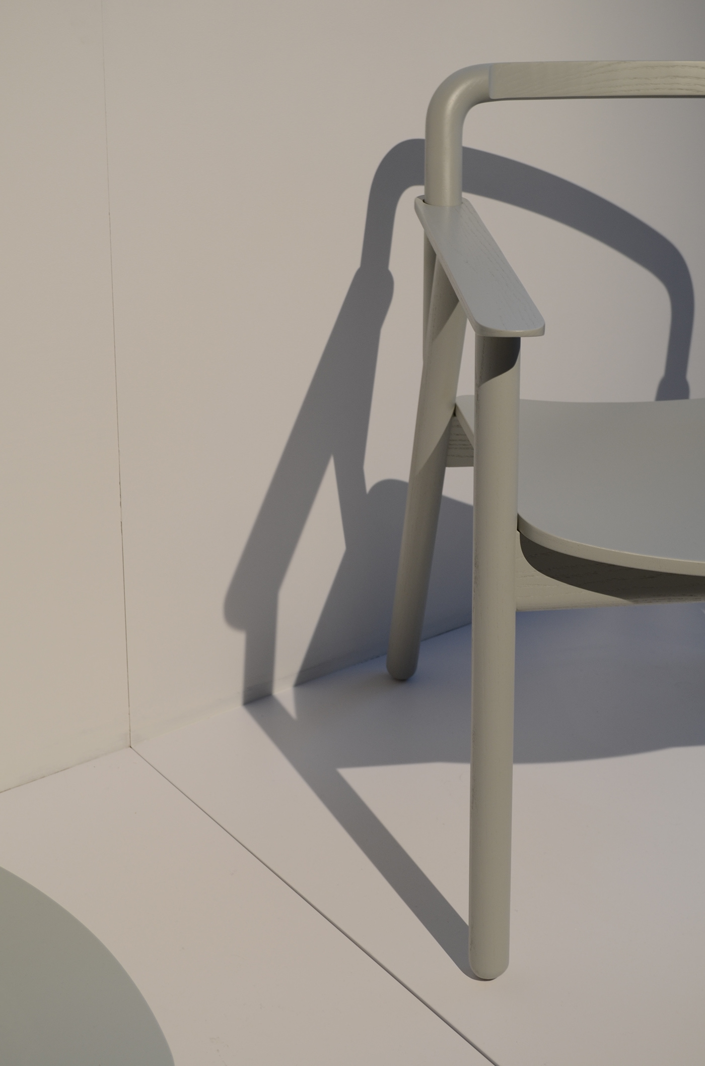 Smooth chair，Home design，chair，