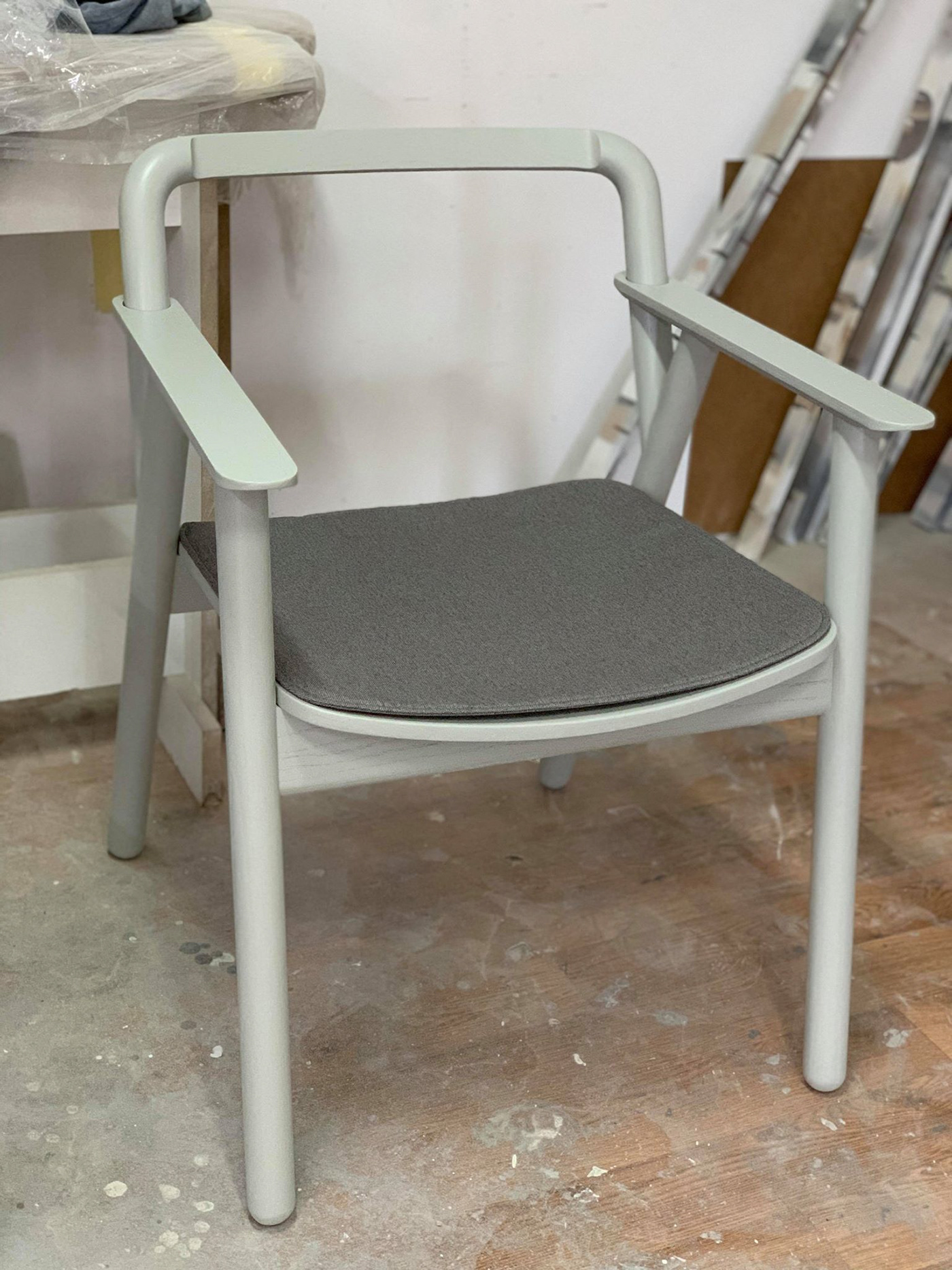 Smooth chair，Home design，chair，