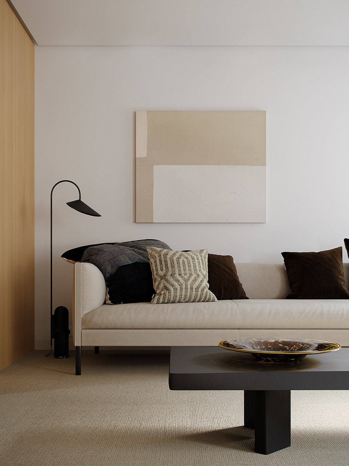 Gerhard Apartment，Architectural design，Interior design，