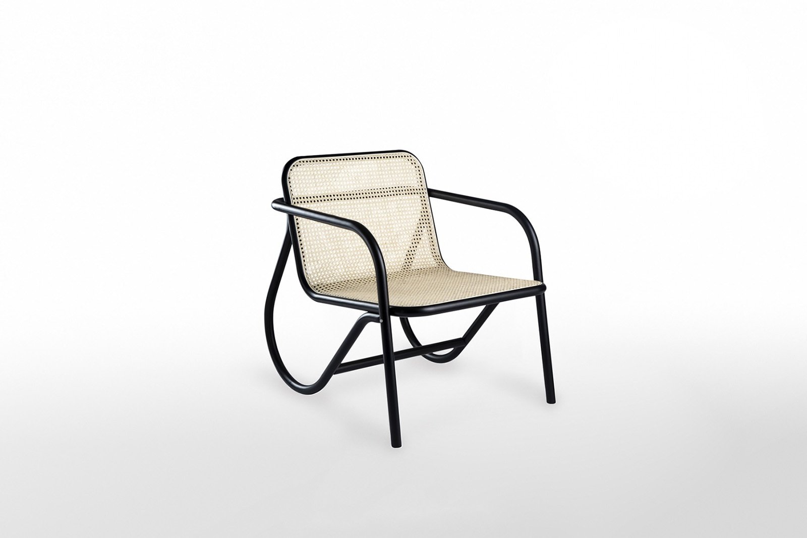 N.200 Chair，Chair design，Metal，