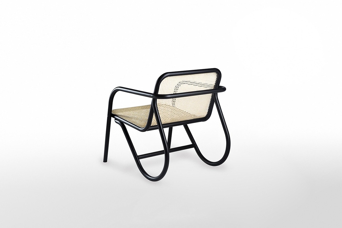 N.200 Chair，Chair design，Metal，