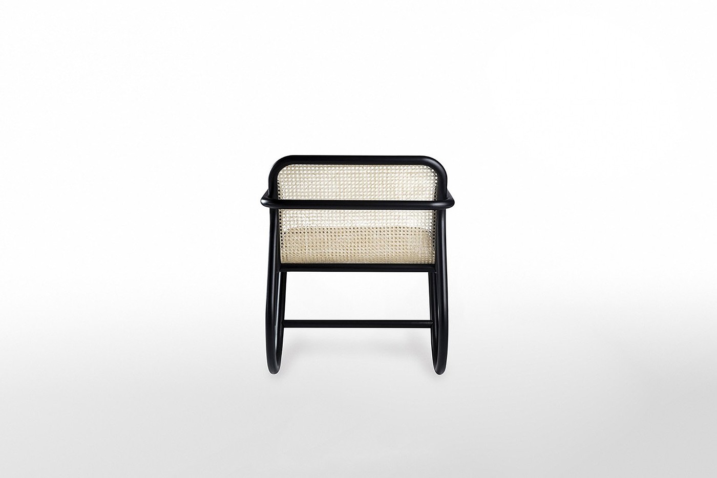 N.200 Chair，Chair design，Metal，