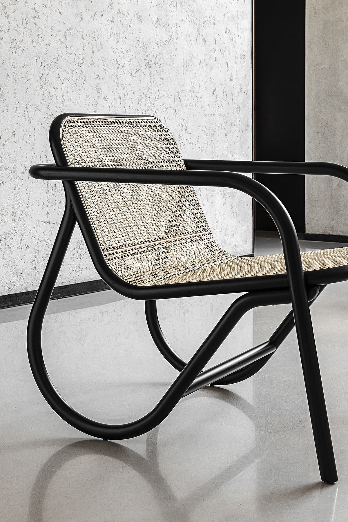 N.200 Chair，Chair design，Metal，