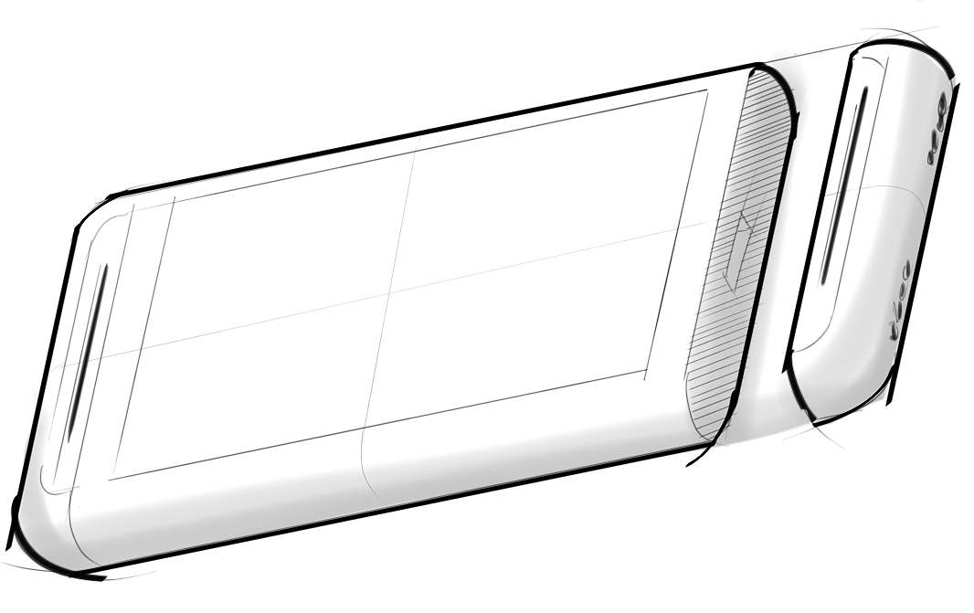 tablet PC，Hand drawn，Cirrus Logic，