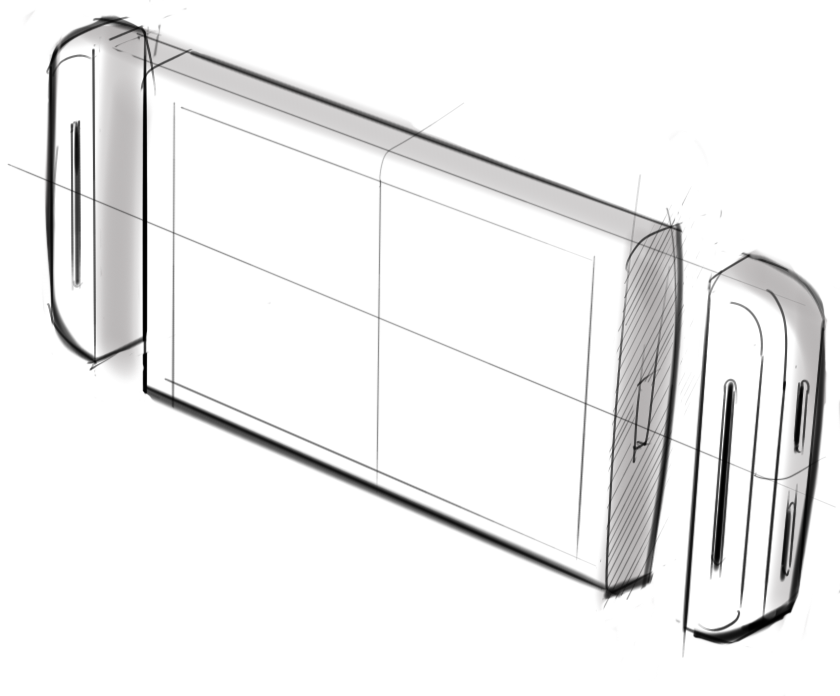tablet PC，Hand drawn，Cirrus Logic，