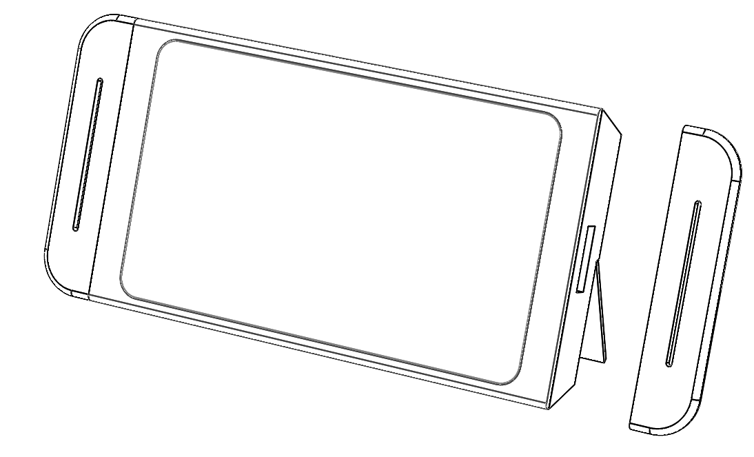 tablet PC，Hand drawn，Cirrus Logic，