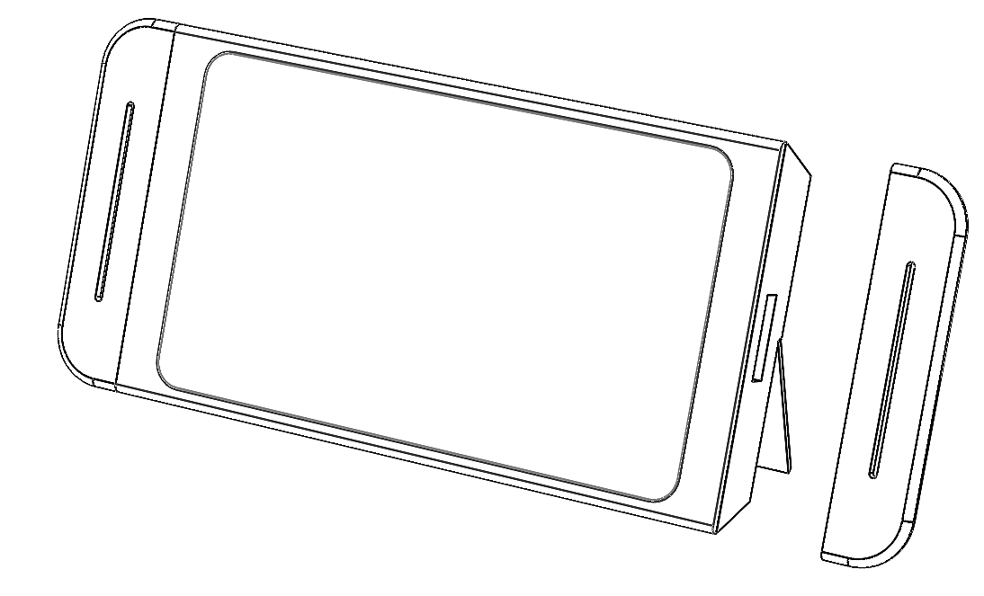 tablet PC，Hand drawn，Cirrus Logic，