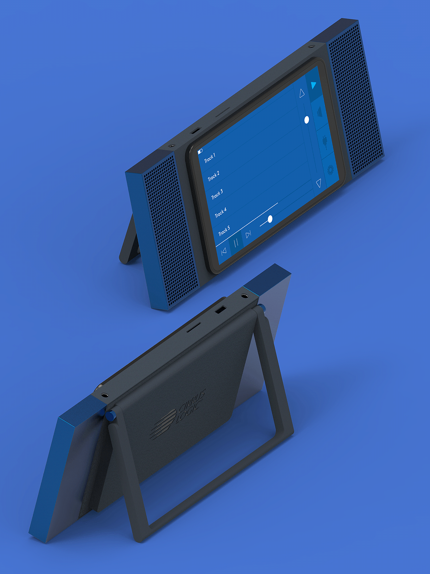 tablet PC，Hand drawn，Cirrus Logic，