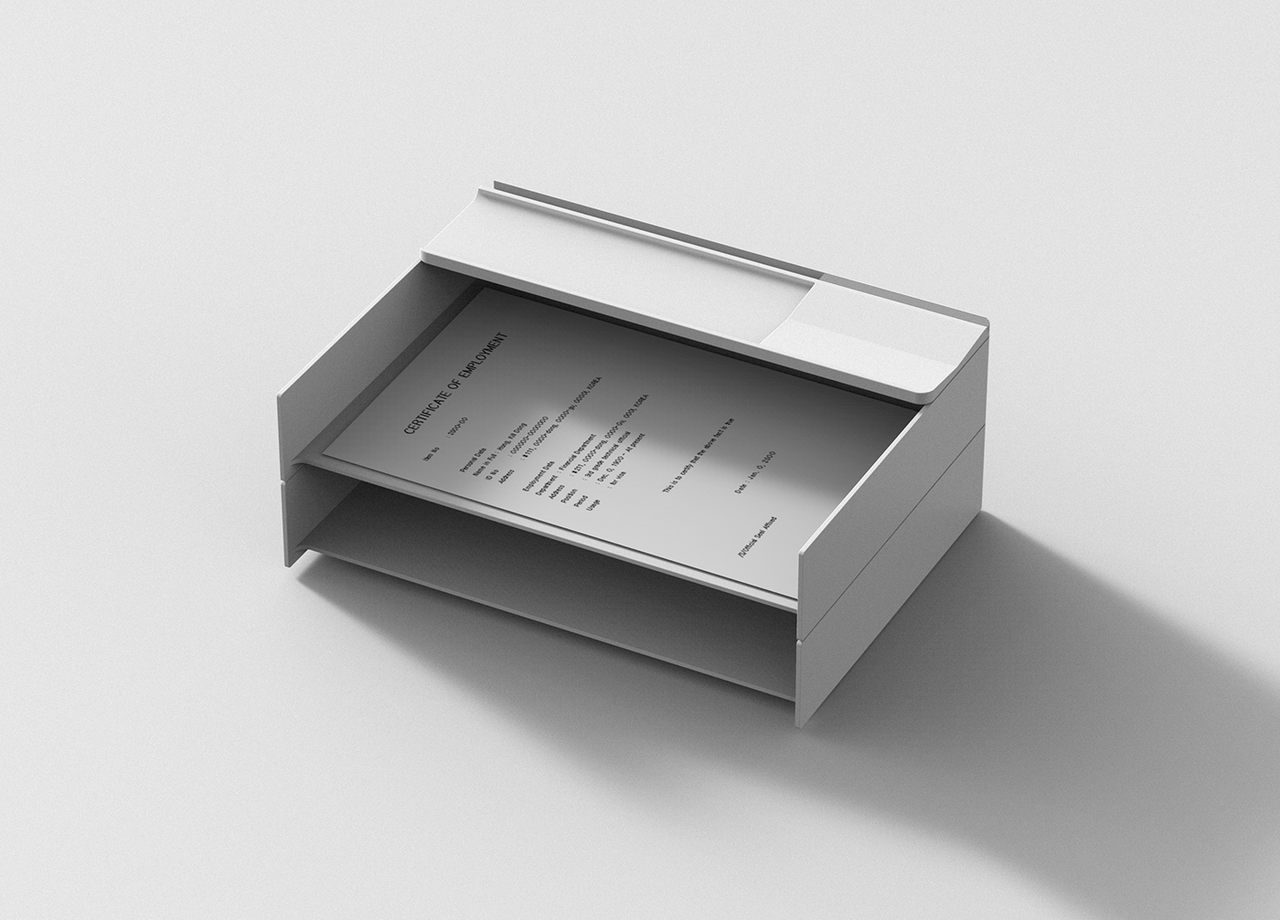 Plastic，Tray，ARRAY TRAY，