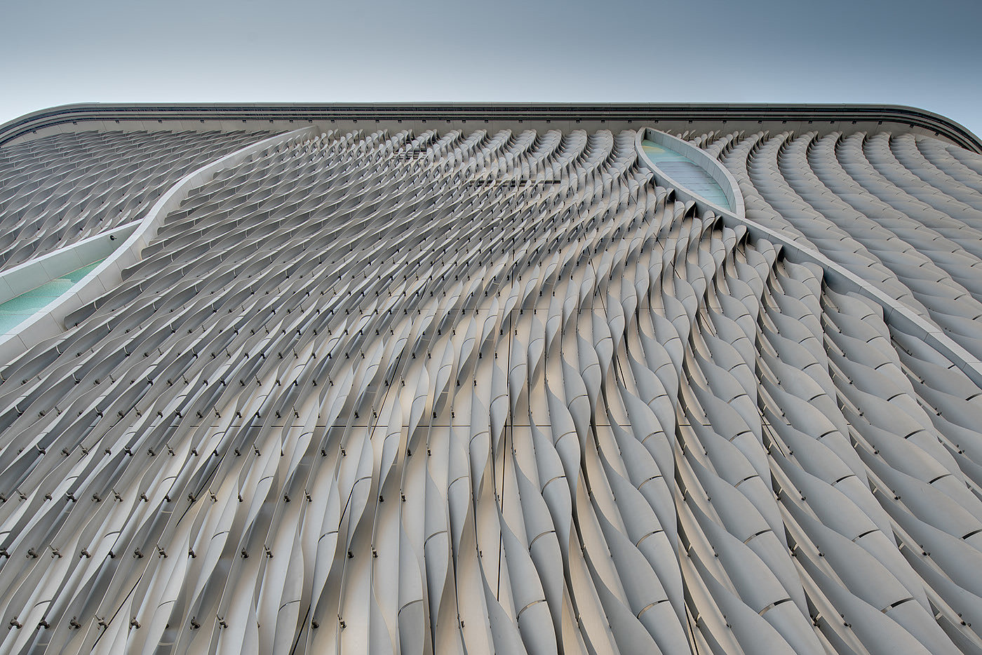 Architecture，theater，Design，new type，