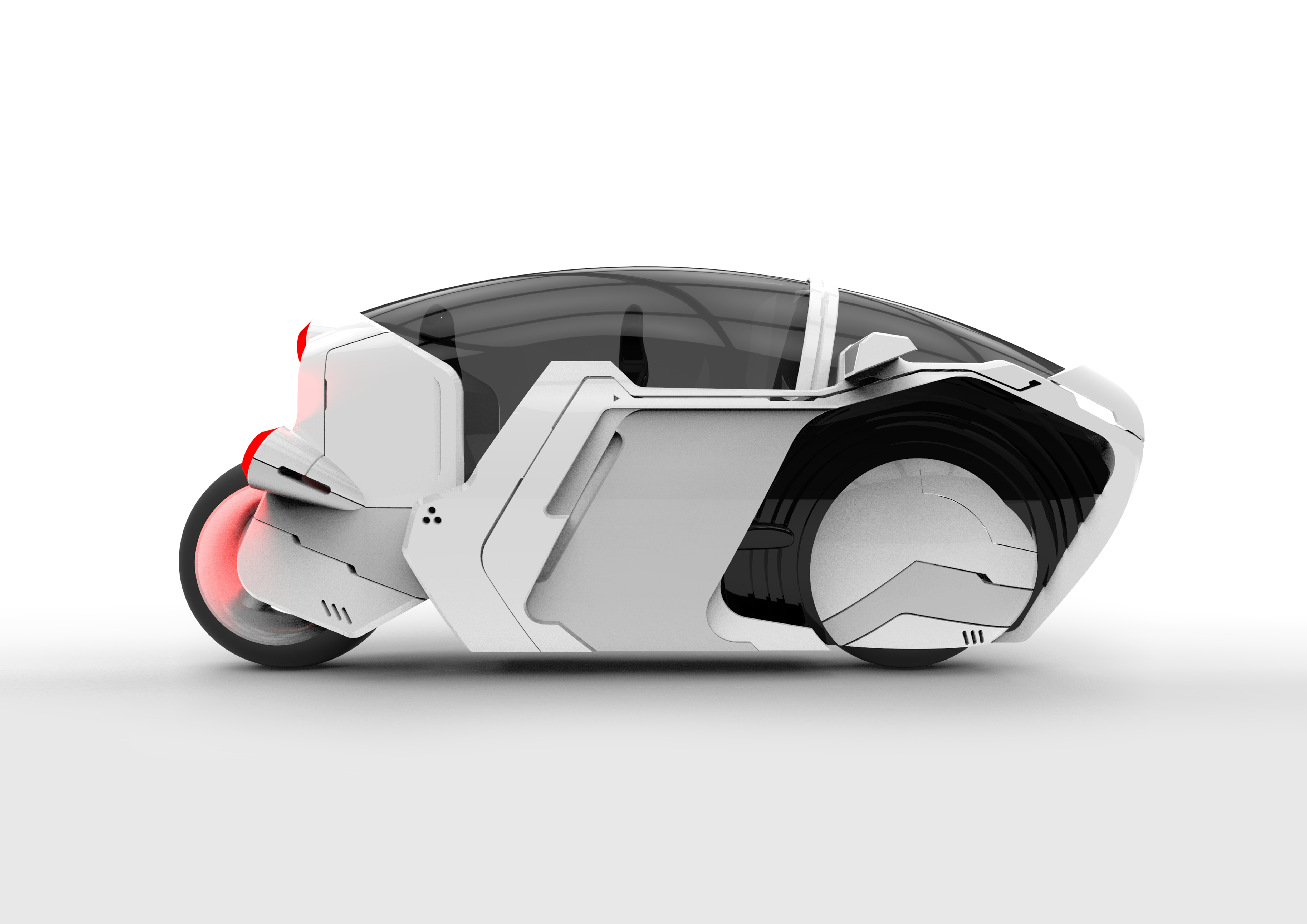concept，auspicious，Automatic driving，vehicle，