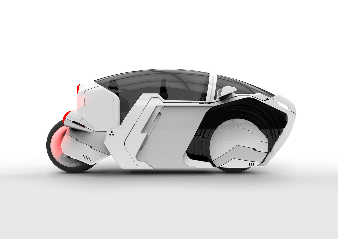 concept，auspicious，Automatic driving，vehicle，