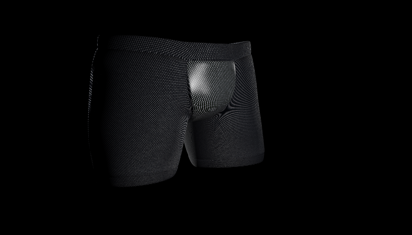 Do you still worry about buying underwear?，