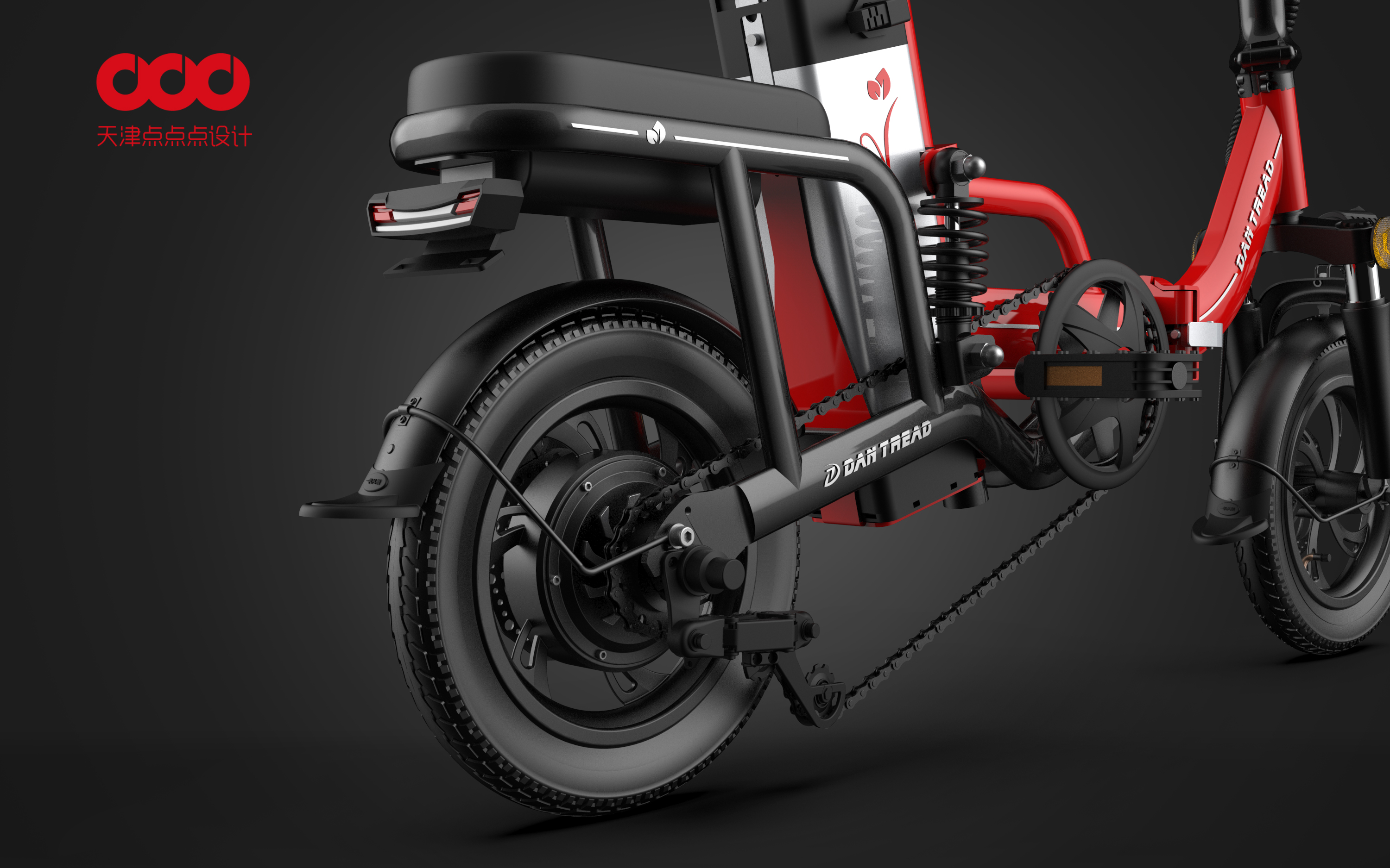 Folding lithium battery national standard vehicle，