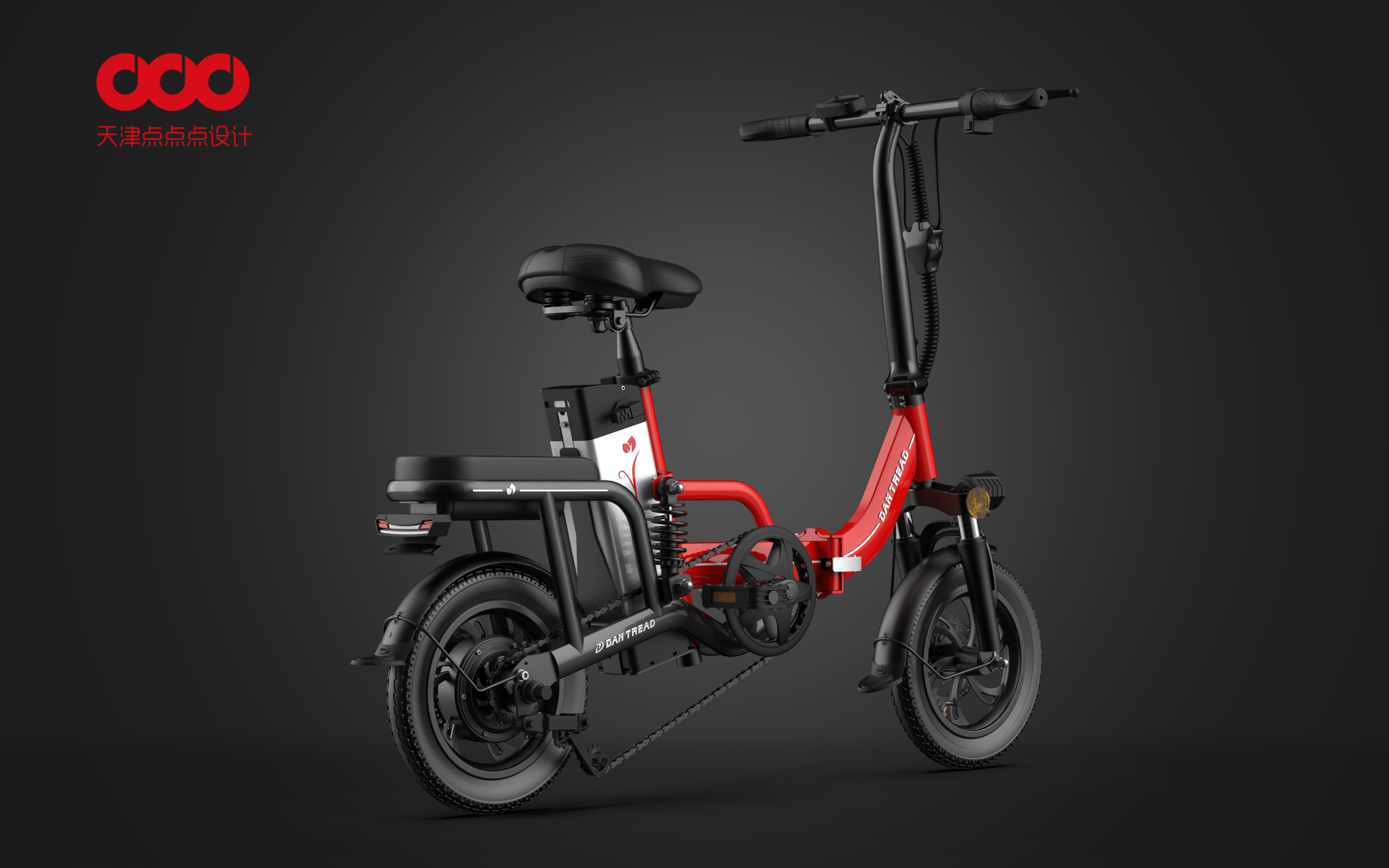 Folding lithium battery national standard vehicle，