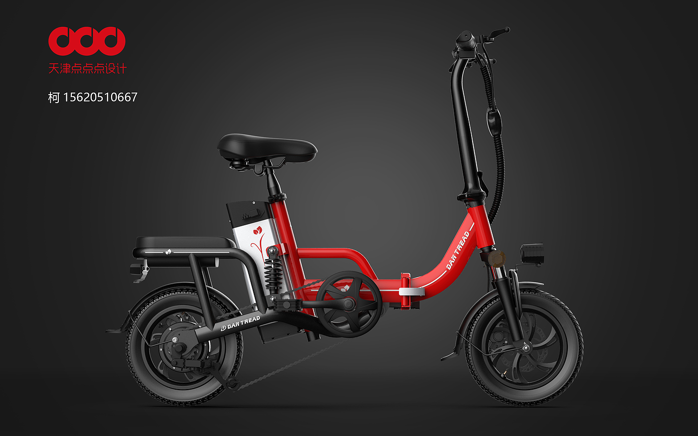 Folding lithium battery national standard vehicle，