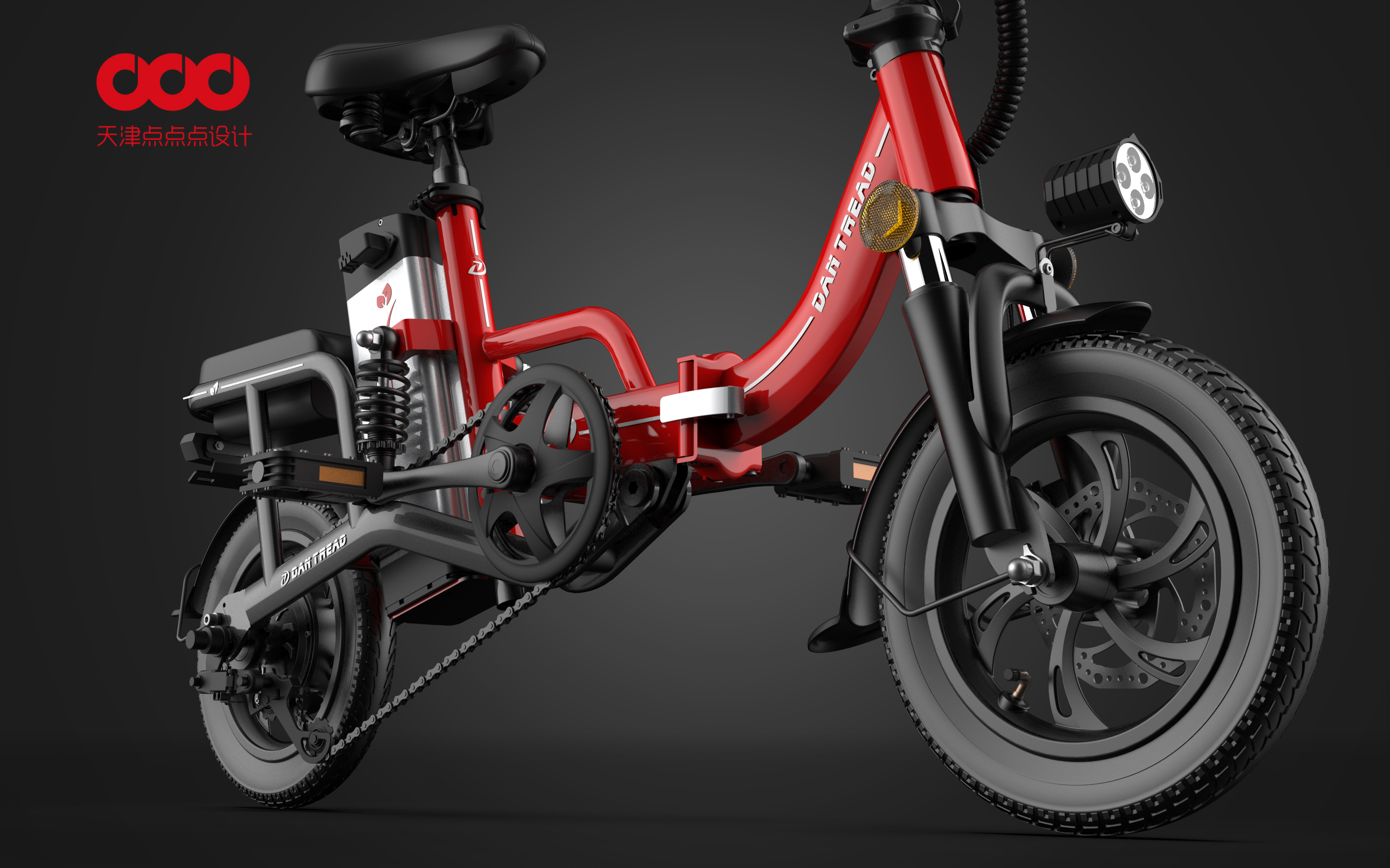 Folding lithium battery national standard vehicle，